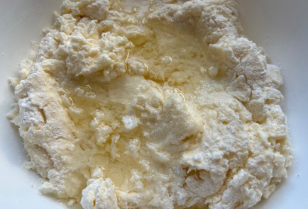 Фото шага рецепта Пельменное тесто без глютена 174538 шаг 8