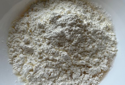 Фото шага рецепта Пельменное тесто 174524 шаг 6  