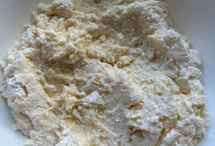 Фото шага рецепта Пельменное тесто 174524 шаг 7  