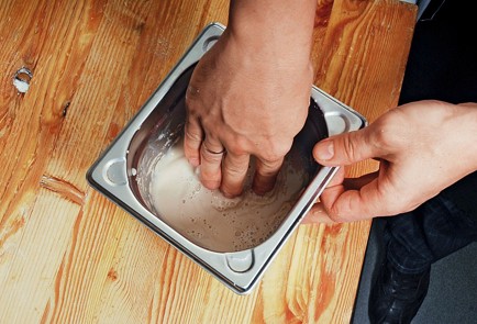 Фото шага рецепта Пеновани 30366 шаг 1  