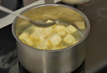 Фото шага рецепта Имбирное печенье пеппаркакур 136769 шаг 1