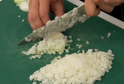 Фото шага рецепта Перцы фаршированные мясом и рисом 26665 шаг 1  