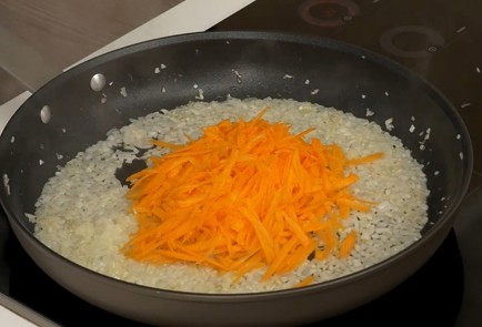 Фото шага рецепта Перцы фаршированные мясом и рисом 26665 шаг 2  