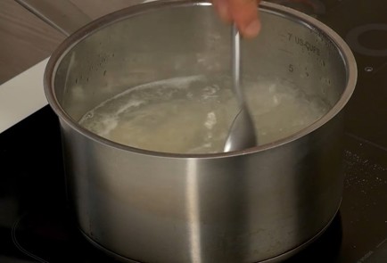 Фото шага рецепта Перцы фаршированные мясом и рисом 26665 шаг 3  