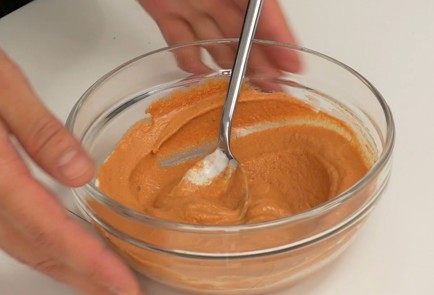 Фото шага рецепта Перцы фаршированные мясом и рисом 26665 шаг 7  