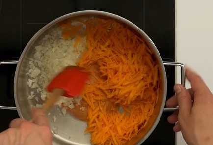 Фото шага рецепта Перцы фаршированные мясом и рисом 26665 шаг 8  