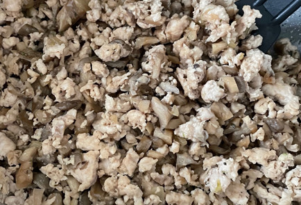 Фото шага рецепта Перцы запеченные с куриным фаршем под сырной корочкой 151452 шаг 1  