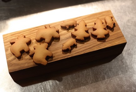 Фото шага рецепта Перечное печенье пипаркукас 138333 шаг 6  