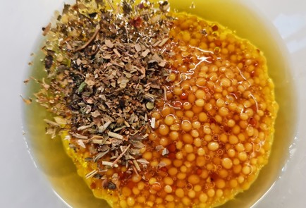 Фото шага рецепта Перепелиные ножки пофранцузски 174448 шаг 1  