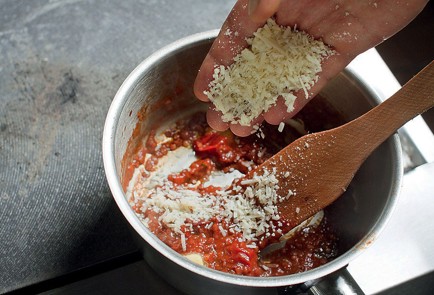 Фото шага рецепта Перепелка с чечевицей 30391 шаг 4