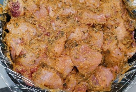 Фото шага рецепта Перепелка в духовке 188787 шаг 11  