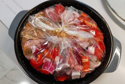 Фото шага рецепта Перепелка в духовке 188787 шаг 12  