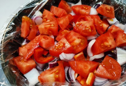 Фото шага рецепта Перепелка в духовке 188787 шаг 4  