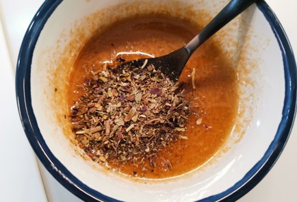 Фото шага рецепта Перепелка в духовке 188787 шаг 9  