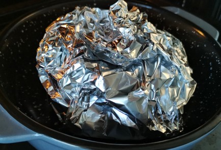 Фото шага рецепта Перепелки в духовке 174884 шаг 10