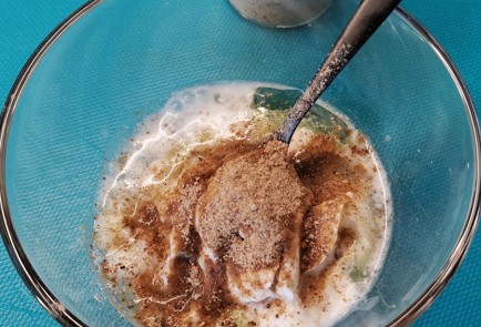 Фото шага рецепта Перепелки в духовке 174884 шаг 8