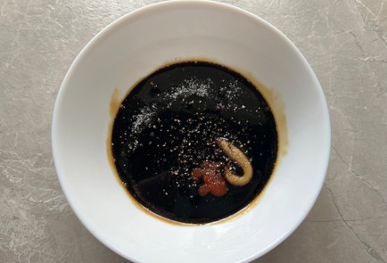 Фото шага рецепта Перепелки в медовом соусе 190019 шаг 3  