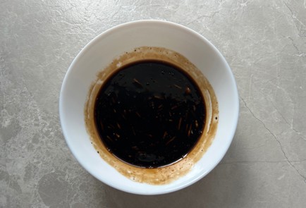 Фото шага рецепта Перепелки в медовом соусе 190019 шаг 5  