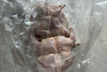 Фото шага рецепта Перепелки в медовом соусе 190019 шаг 6  