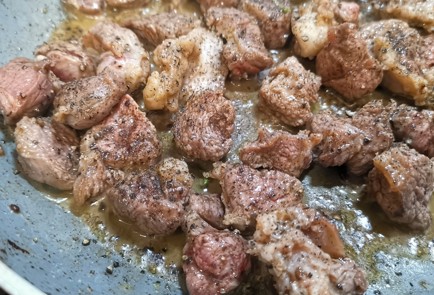 Фото шага рецепта Пркльт из говядины 173705 шаг 13  