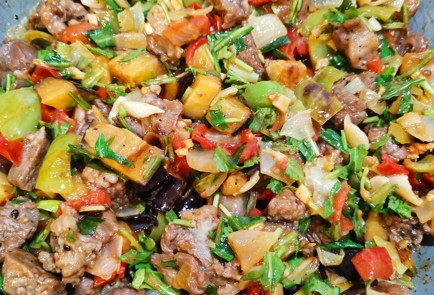 Фото шага рецепта Пркльт из говядины 173705 шаг 15  