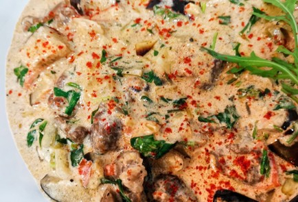 Фото шага рецепта Пркльт из говядины 173705 шаг 18  