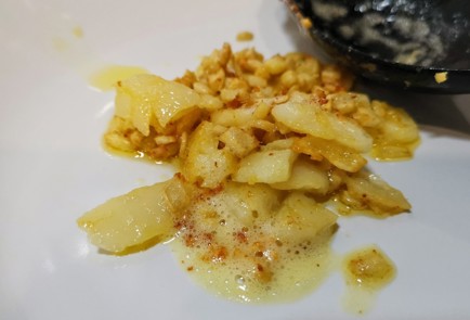 Фото шага рецепта Пркльт из говядины 173705 шаг 4  