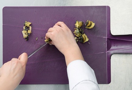 Фото шага рецепта Перлотто с рапанами 50800 шаг 2  