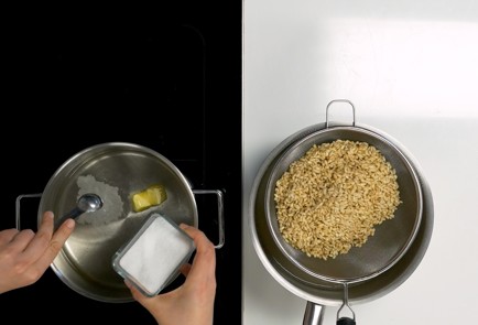 Фото шага рецепта Перловая каша с маслом 15096 шаг 3  