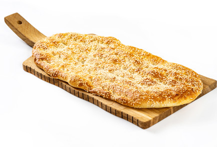 Фото шага рецепта Персидский хлеб 191656 шаг 10