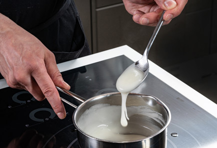 Фото шага рецепта Персидский хлеб 191656 шаг 6