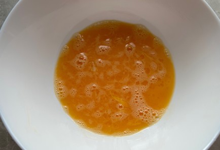 Фото шага рецепта Персиковый кекс 174546 шаг 6  