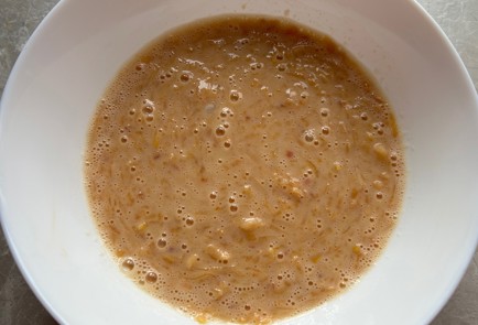 Фото шага рецепта Персиковый кекс 174546 шаг 8  