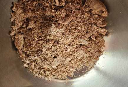 Фото шага рецепта Песочное печенье 190649 шаг 1  