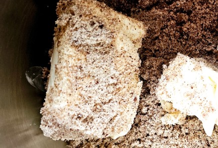 Фото шага рецепта Песочное печенье 190649 шаг 2  