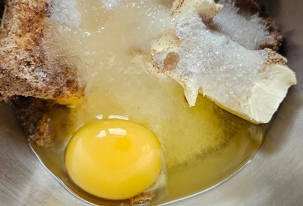 Фото шага рецепта Песочное печенье 190649 шаг 4  