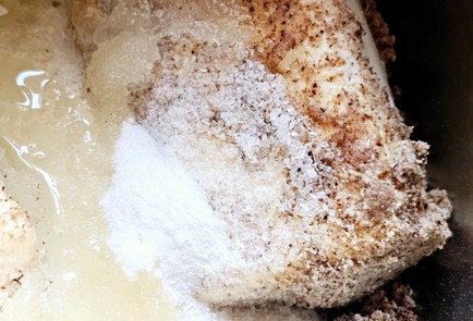 Фото шага рецепта Песочное печенье 190649 шаг 5  