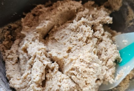 Фото шага рецепта Песочное печенье 190649 шаг 8  