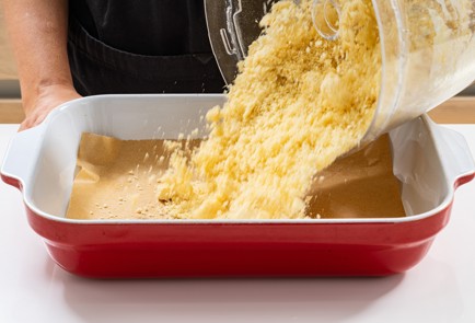 Фото шага рецепта Песочные пирожные со сливой 187036 шаг 7  