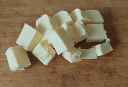 Фото шага рецепта Песочный пирог с ягодами 189891 шаг 1  