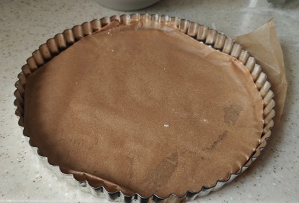 Фото шага рецепта Песочный пирог с ягодами 189891 шаг 5  