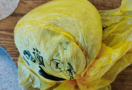 Фото шага рецепта Песочный пирог с ягодами 189892 шаг 14  