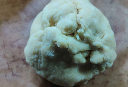 Фото шага рецепта Песочный пирог с ягодами 189892 шаг 19  