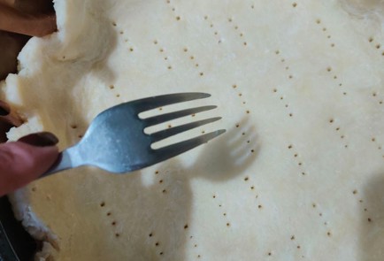 Фото шага рецепта Песочный пирог с ягодами 189892 шаг 21  