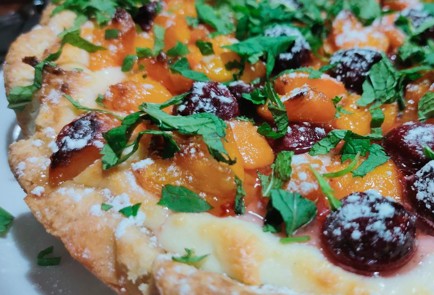 Фото шага рецепта Песочный пирог с ягодами 189892 шаг 25  