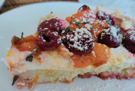 Фото шага рецепта Песочный пирог с ягодами 189892 шаг 26  