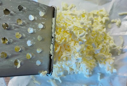 Фото шага рецепта Песочный пирог с ягодами 189892 шаг 9  