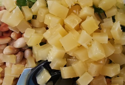 Фото шага рецепта Песто из микса микрозелени 173532 шаг 7  