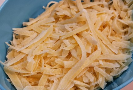 Фото шага рецепта Песто из руколы и кресссалата 173998 шаг 1  