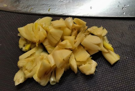 Фото шага рецепта Песто 189485 шаг 3  